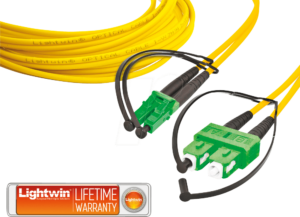 LDP-09 LCA-SCA2 - Duplex LWL Patchkabel