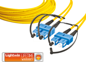 LDP-09 SC-SC05 - Duplex LWL Patchkabel