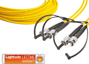 LDP-09 ST-ST1 - Duplex LWL Patchkabel