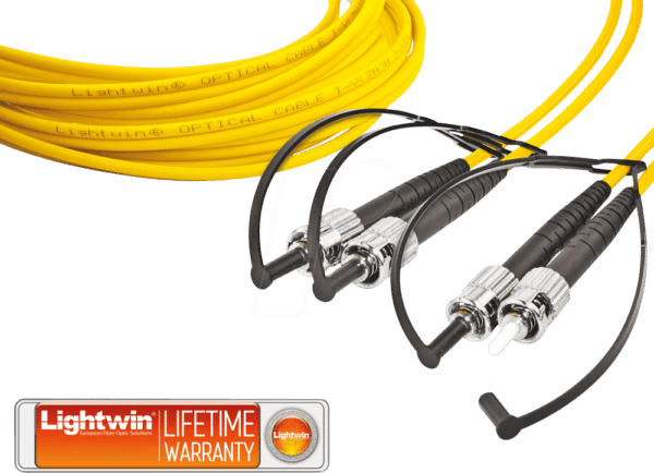 LDP-09 ST-ST1 - Duplex LWL Patchkabel