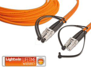 LDP-50 LC-LC3 - Duplex LWL Patchkabel