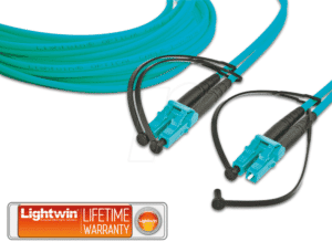 LDP-50 LC-LC3OM3 - Duplex LWL Patchkabel