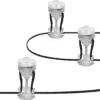 LDV 075478510 - LED-Lichterkette ENDURA GARDEN DOT