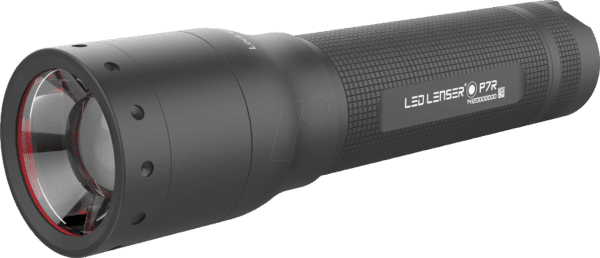 LED LENSER P7R - LED-Taschenlampe P7R