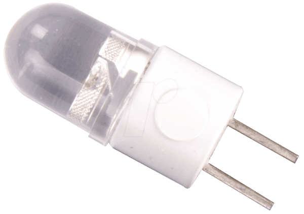 LED 036 G4 WS - LED-Stiftsockellampe G4