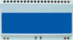 EA LED55X31-B - LED-Beleuchtung für EA DOGM081/132/162/163