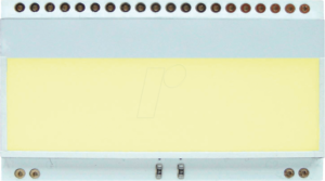 EA LED55X31-G - LED-Beleuchtung für EA DOGM081/132/162/163