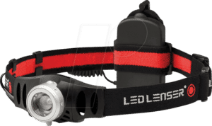 LED LENSER H6 - LED-Stirnleuchte H6