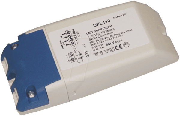 LED TR 17 - LED-Trafo