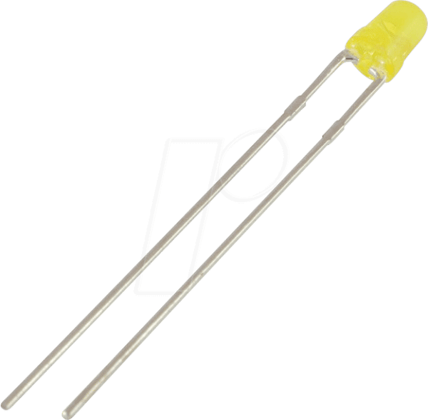 KBT L-7113YD-5V - LED