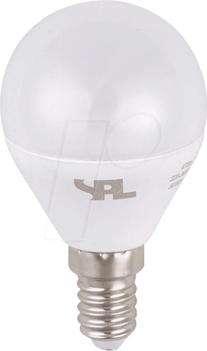 SCHI L147247037 - E14 G45x80 470Lm 5W 827 Opal