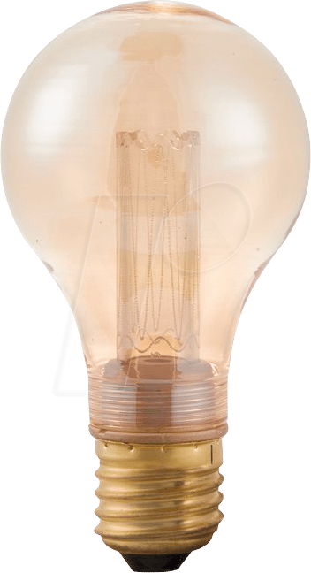 SCHI L270016005 - E27 Vintage A60x110 65Lm 2.5W 818 Gold