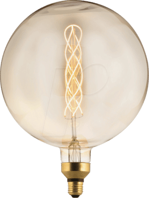 SCHI LF023900105 - E27 Globe G300x400 250Lm 6W 920 Gold