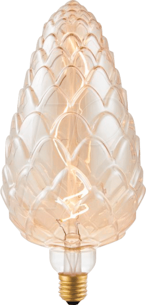 SCHI LF023911705 - E27 Pine-Cone 120x250 140Lm 4W 920 Gold