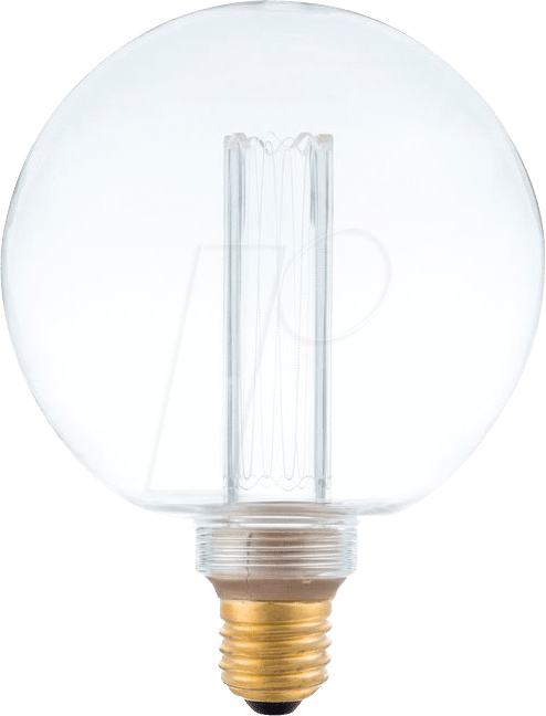 SCHI L270012500 - E27 Vintage G125x145 140Lm 3.5W 820