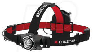 LED LENSER H6R - LED-Stirnleuchte H6R