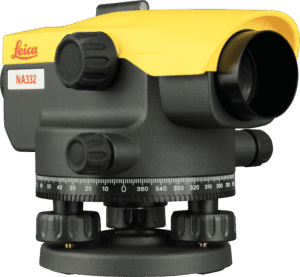 LEICA NA 332 - Nivelliergerät