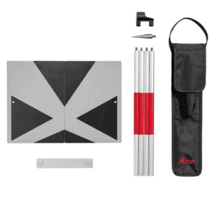 LEICA TPD 100KIT - LEICA Zieltafel Set