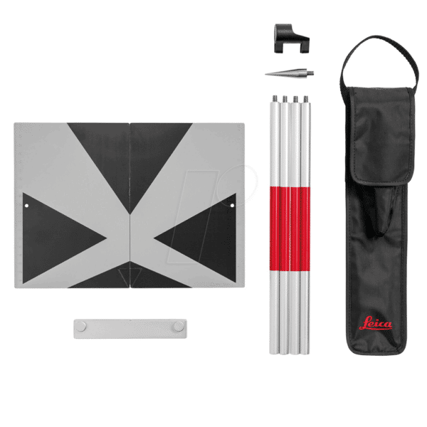 LEICA TPD 100KIT - LEICA Zieltafel Set