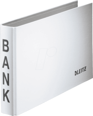 LEITZ 10020001 - Bank-Ordner