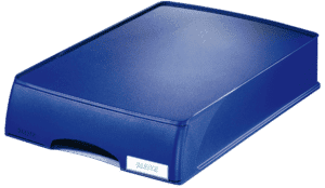 LEITZ 52100035 - Briefkorb A4 Plus mit Schublade