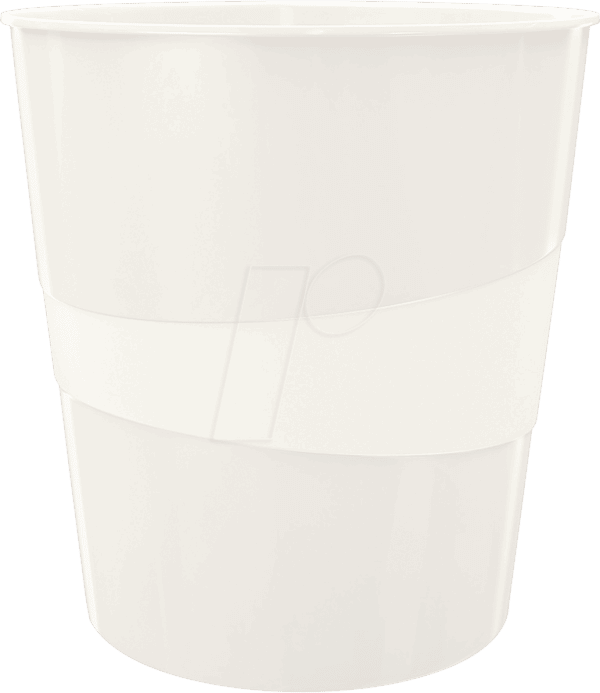 LEITZ 52781001 - Papierkorb WOW 15l weiß