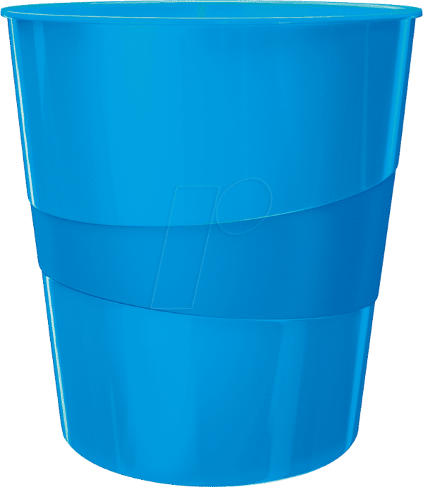 LEITZ 52781036 - Papierkorb WOW 15l blau