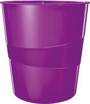LEITZ 52781062 - Papierkorb WOW 15l violett