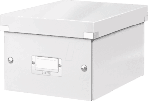LEITZ 60430001 - Archivbox C&S WOW klein weiß