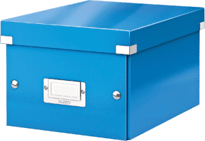 LEITZ 60430036 - Archivbox C&S WOW klein blau