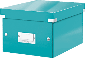 LEITZ 60430051 - Archivbox C&S WOW klein eisblau