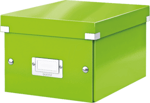 LEITZ 60430054 - Archivbox C&S WOW Klein grün