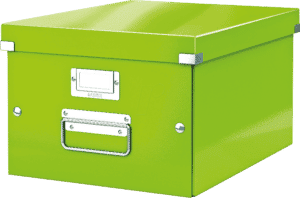 LEITZ 60440054 - Archivbox C&S WOW Mittel grün