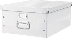LEITZ 60450001 - Archivbox C&S WOW groß weiß