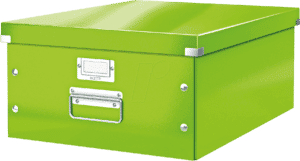 LEITZ 60450054 - Archivbox C&S WOW groß grün