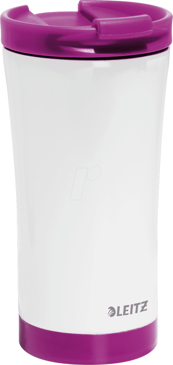 LEITZ 90140062 - Thermobecher WOW violett