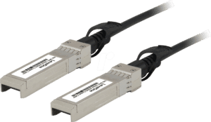 LEVELONE DAC0103 - Kabel Twinax SFP+ Stecker > Stecker 3 m