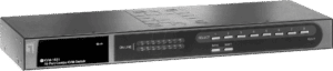 LEVELONE K8901DE - 19 Zoll LCD KVM Konsole mit Tastatur