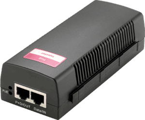 LEVELONE POI2002 - Power over Ethernet (POE) Injektor