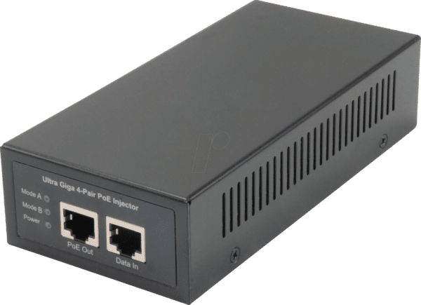 LEVELONE POI5001 - Power over Ethernet (PoE++) Injektor