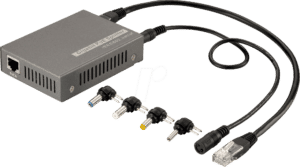 LEVELONE POS3000 - Power over Ethernet (POE) Splitter