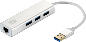 LEVELONE USB0503 - USB 3.0 HUB 3-Port