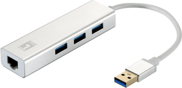 LEVELONE USB0503 - USB 3.0 HUB 3-Port