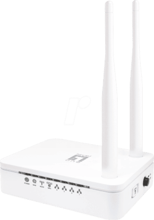 LEVELONE WBR6013 - WLAN Router 2.4 GHz 300 MBit/s