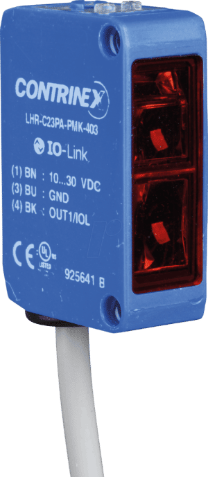 LHR C23PA PMK603 - Lichttaster