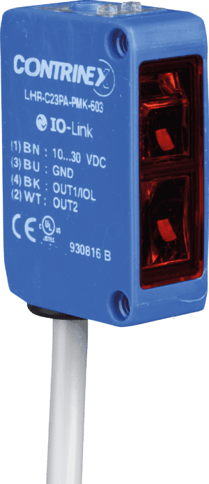 LHR C23PA PMK60C - Lichttaster