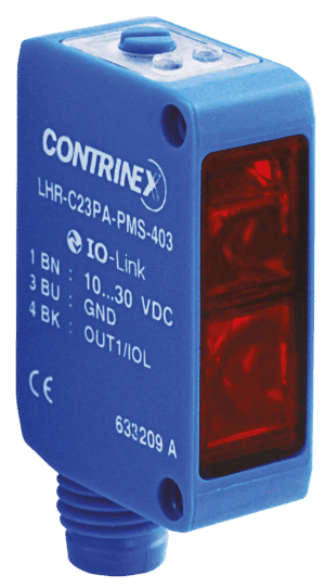 LHR C23PA PMS603 - Lichttaster
