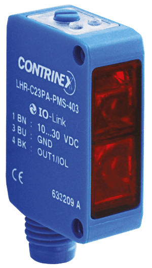 LHR C23PA PMS60C - Lichttaster