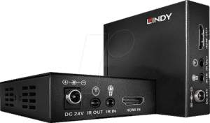 LINDY 38139 - HDMI/IR KVM Extender über Cat.6 - 70 Meter