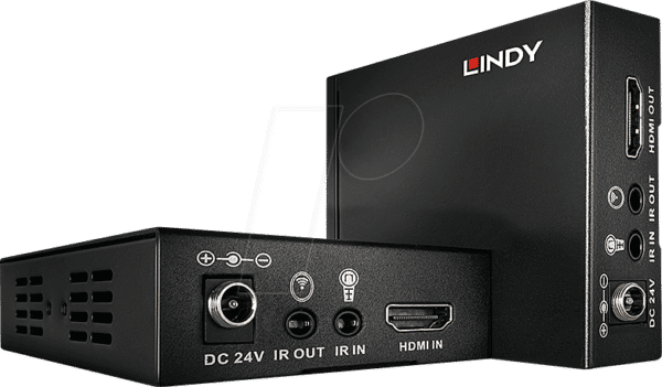 LINDY 38139 - HDMI/IR KVM Extender über Cat.6 - 70 Meter